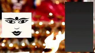 Happy Navratri Python Program #durgapuja #happydussehra