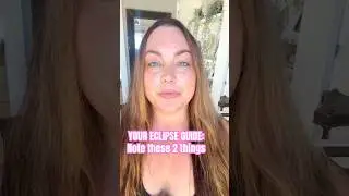 PISCES♓️ ECLIPSE ENERGY🌒 RELEASE & RENEW #piscestarot #tarot #spiritualhealing #pisces
