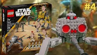 The final piece! Upscaling the 327th Clone Trooper Battle Pack #4