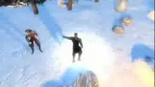ultimate alliance blade trailer