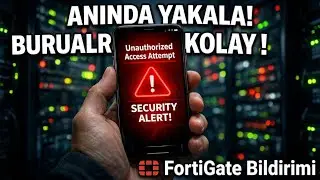 Put Your Network Security on Autopilot: FortiGate Login Error Reporting