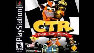 Crash Team Racing OST - Hot Air Skyway (Pre-Console Mix)