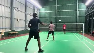 Final Match - 18th Dec 2025 | Aari / kausic VS Bala / SK