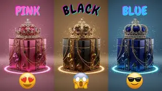 🎁 3 Gift Boxes 🎁 Two Good, One Bad! | Fun Quiz