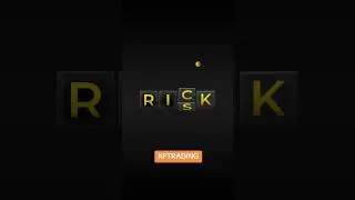RISK! [SIGNALS & LEARNING] FOR MORE INFOKFTRADING