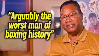 Larry Holmes Names The Boxers He HATED The Most