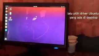 INSTALL LINUX UBUNTU ||PRAKTEK PKK [WAHYU, IRFAN]12 TKJ2 SMKS PGRI Pekanbaru