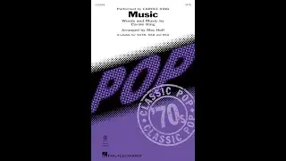 Music by Carole King (SATB Choir) &ndash; Arranged by Mac Huff