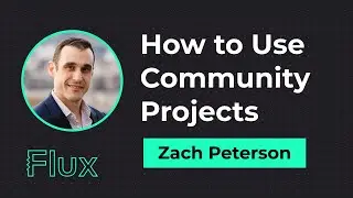 Как использовать общественные проекты в Flux