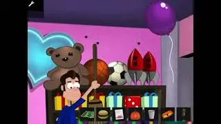 Давайте поиграем в игру от Carmel Games &mdash; Creepo's Tales: Chopping Mall!