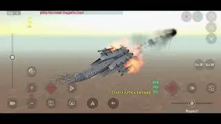 Gunship IV - Improved flight model