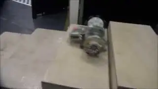 Deformable Mobile Robot With Origami Wheels