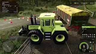 Landwirtschaft Simulator 25 Kinlaig 51 Sonnenblumen Ernten