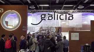 Video stand GALICIA &middot; ANUGA 2019 KoelnMesse &middot; iStandVideo