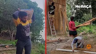 Construindo Tudo Na Raça, Do Zero