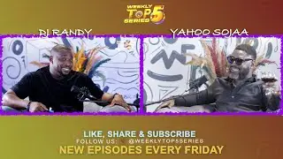 Weekly Top 5 Series | S8 EPS11 with Yahoo Sojaa