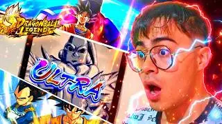NUEVO ULTRA ANUNCIADO! REACCION DEL REGRESO DE DRAGON BALL SUPER!