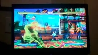Sfxt EX Hugo combo-Hugo EX clap combo