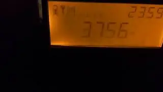 The Pip radiostation on 3756 kHz Tecsun pl 660 POLAND