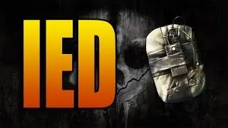 IED Grenade: The New Claymore / Bouncing Betty in Ghosts! (Call of Duty COD Ghost Equipment Review)