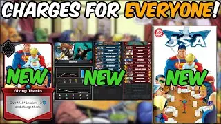 NEW CHARGE CARD AND BALANCE CHANGES NEXT WEEK! | DC Dual Force News 11/21/23