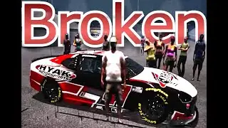 NASCAR 25 становится всё хуже… Но некоторые создатели всё ещё улыбаются (вот почему)