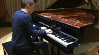 Aron Bergen - Muse (live on soundcheck)