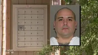 Stolen mail, credit card information found in man's car