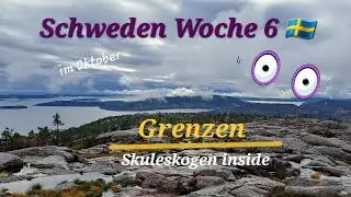 Schweden Woche 6 - Oktober im Skuleskogens Nationalpark