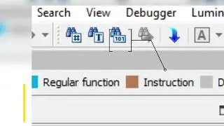 Fastest way to hack binary firmware bin IDA PRO easy Windows disassembly