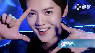 [VIDEO] LuHan - Crest 3D white toothpaste CF