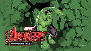 Poznaj Hulka | Bruce Banner