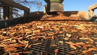 &ldquo;Kraft Pulp Mill Safe&rdquo; Synsteel Chip Screen