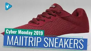 Save Big On MAIITRIP Men's Running Shoes Sport Athletic Sneakers Now On Amazon Cyber Monday 2019