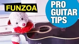 How To Play Guitar For Beginners- 5 Useful Guitar Playing Tips | Funzoa Tutorial