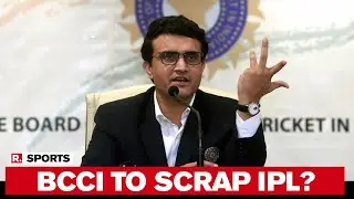 BCCI President Sourav Ganguly To Chair Governing Council Meet In Mumbai Over IPL 2020