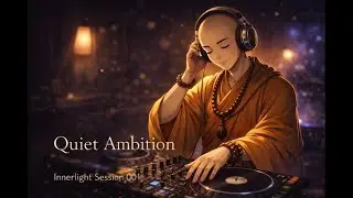 Innerlight Session 001 | Quiet Ambition | Deep House Session