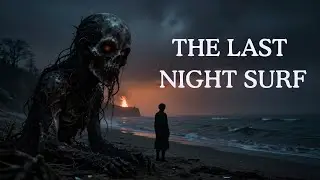 We Burned a Sick Man at the Beach (Then The Surf Came) | A Quiet Apocalypse Story