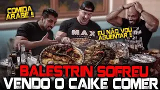 O PIOR DIA DE JULIO BALESTRIN NO KUWAIT - SERÁ QUE ELE AGUENTOU ?