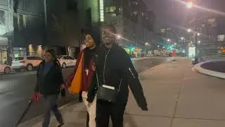 [4K] Montr&eacute;al 2023 Montr&eacute;al Downtown Night Out Walking Tour|4K 60FPS|#montrealdowntown #walkthrough