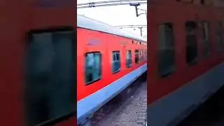 🚂💀#indianrailways #railfans #raillovers #photography #shorts #shortvideo #shortsfeed #foryou