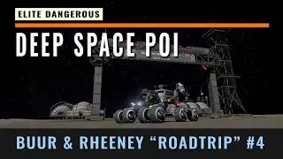 Quarantine Site Visit | Elite Dangerous: Roadtrip #4