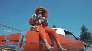 Ms. Kash “2FACED” Official Video (Prod: Mike D)