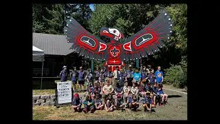 Pack 799 @ Camp Thunderbird