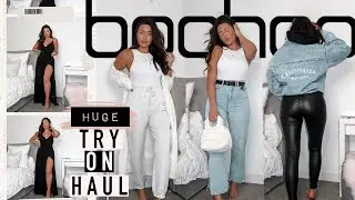 ОГРОМНАЯ ПРИМЕРКА БОЛЕЕ 600 ФУНТОВ СТЕРЛИНГОВ BOOHOO с выпускными платьями?! &middot; Код скидки и НОВИНКА! | Реклама Эмили Филпотт