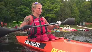 Canadian Paralympian sets her sights on the podium
