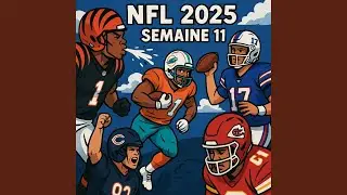 NFL 2025, Semaine11