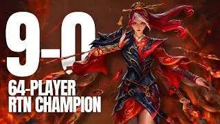The Perfect 9-0 Cindra Run: 64-Player RTN Kachi Cafe Champion - Andrew Yap Interview and Deck Tech