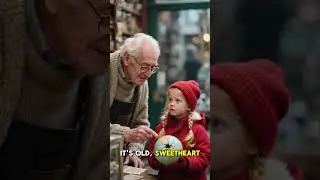 The Last Snow Globe | A Story of Memory, Magic, and Letting Go ❄️💫