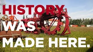 The Birthplace Of Canadian Oil | At The Canadian Energy Museum